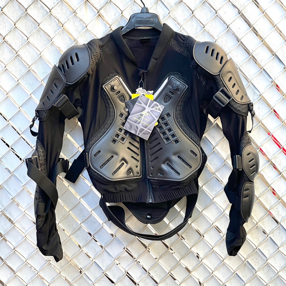 Motorcycle Armor Jacket